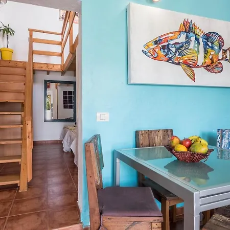 Nyaraló Casa Drago - Perenquen Guía de Isora